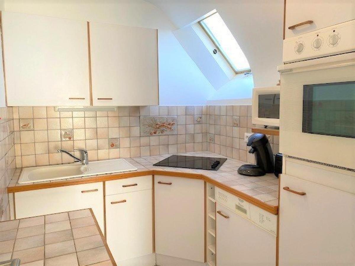 Quiberon - Appartement 2 Pieces - 3 Pers - Animaux Acceptes - Fr-1-478-81 Eksteriør billede
