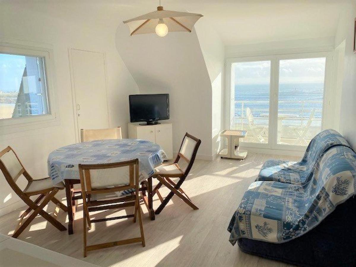 Quiberon - Appartement 2 Pieces - 3 Pers - Animaux Acceptes - Fr-1-478-81 Eksteriør billede